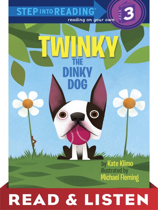 Title details for Twinky the Dinky Dog by Kate Klimo - Available